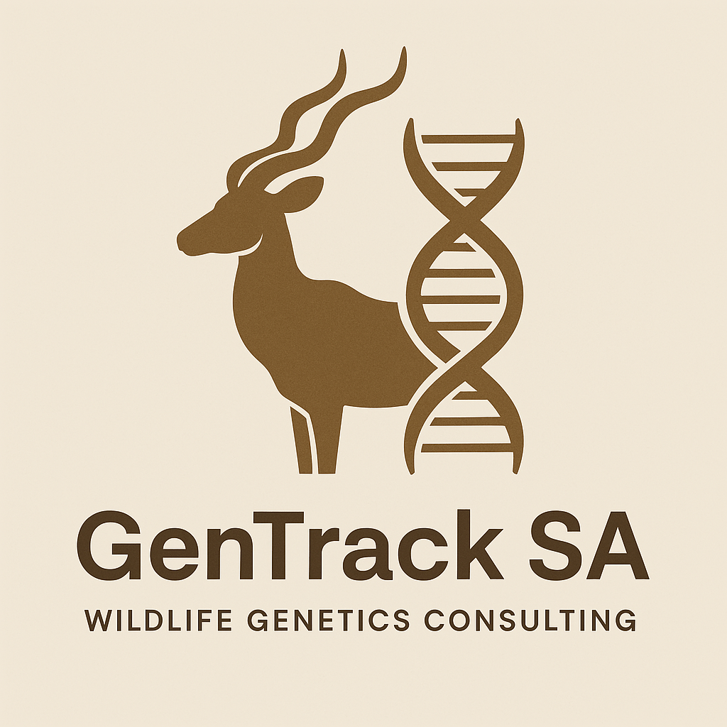 GenTrack SA Logo